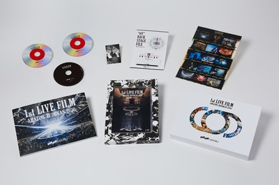 go!go!vanillas 日本武道館 live blu-ray 初の日本武道館公演、映像